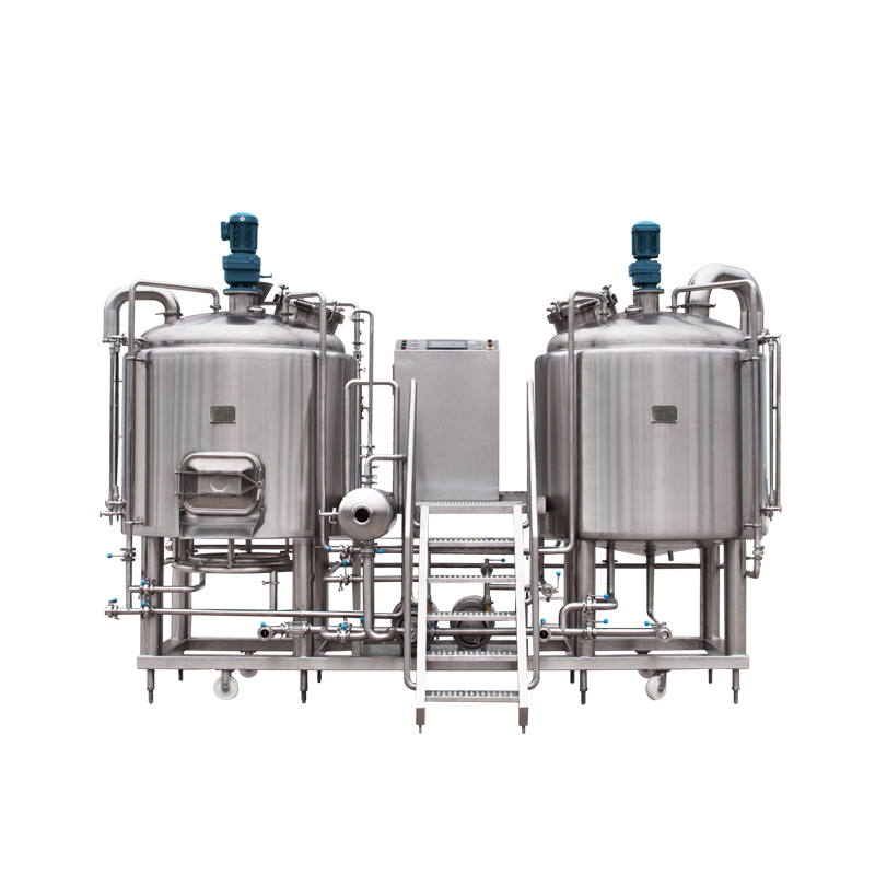 3BBL 5BBL fresh bar beer brewing breweries system suppliers ZXF